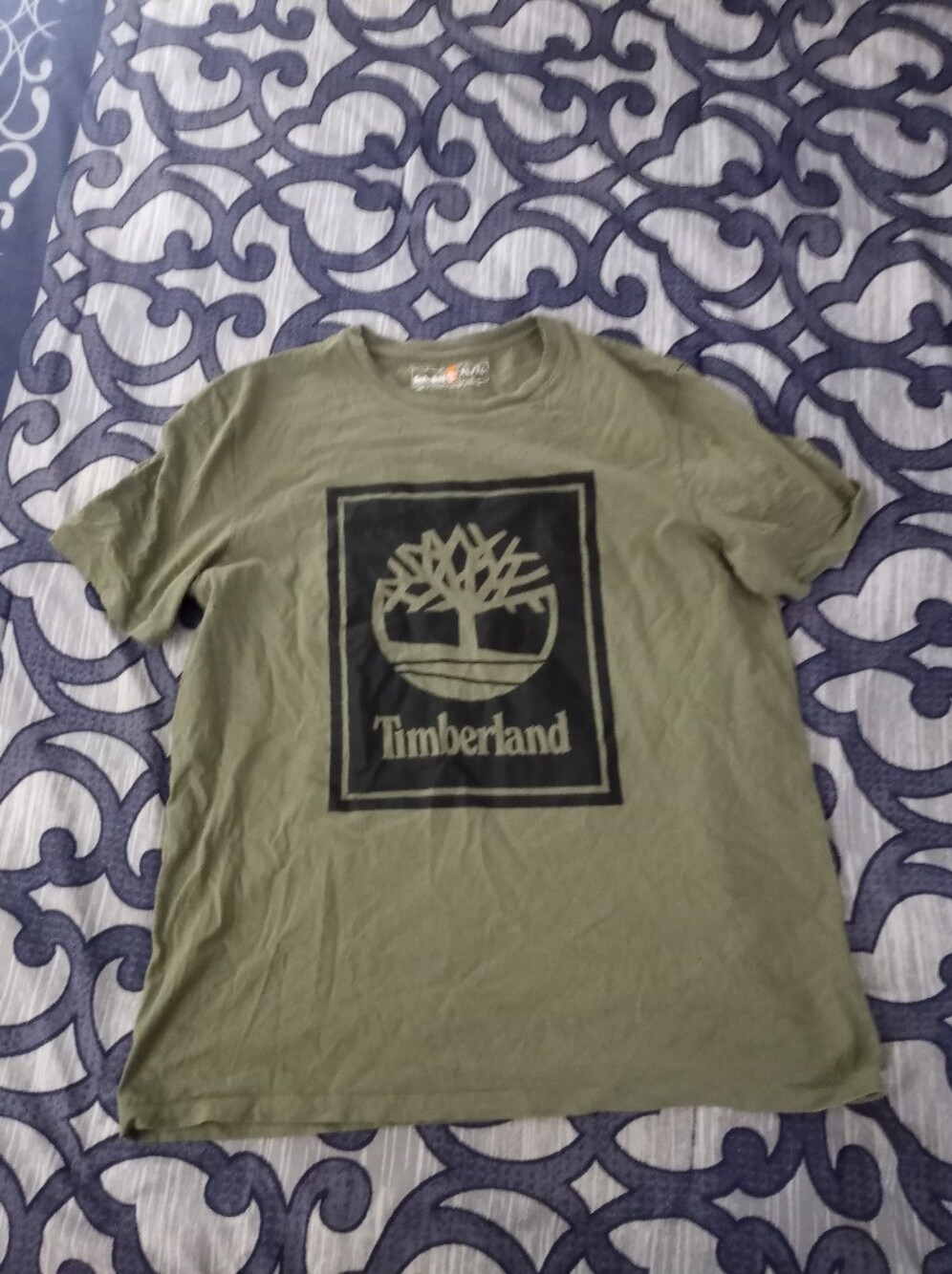 👠TIMBERLAND Mens Tshirt👠